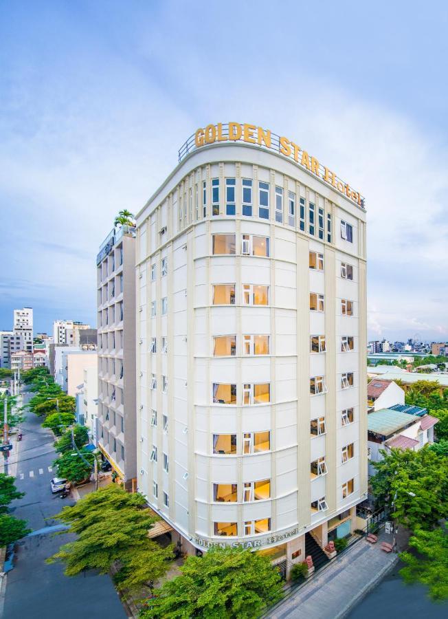 Golden Star Suite Hotel By Thg ดานัง ภายนอก รูปภาพ