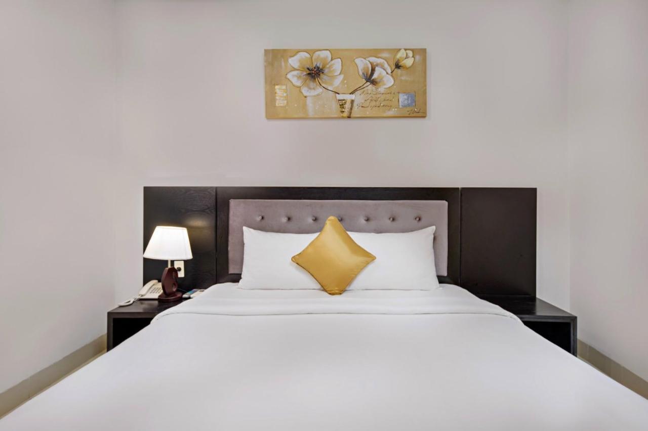 Golden Star Suite Hotel By Thg ดานัง ภายนอก รูปภาพ