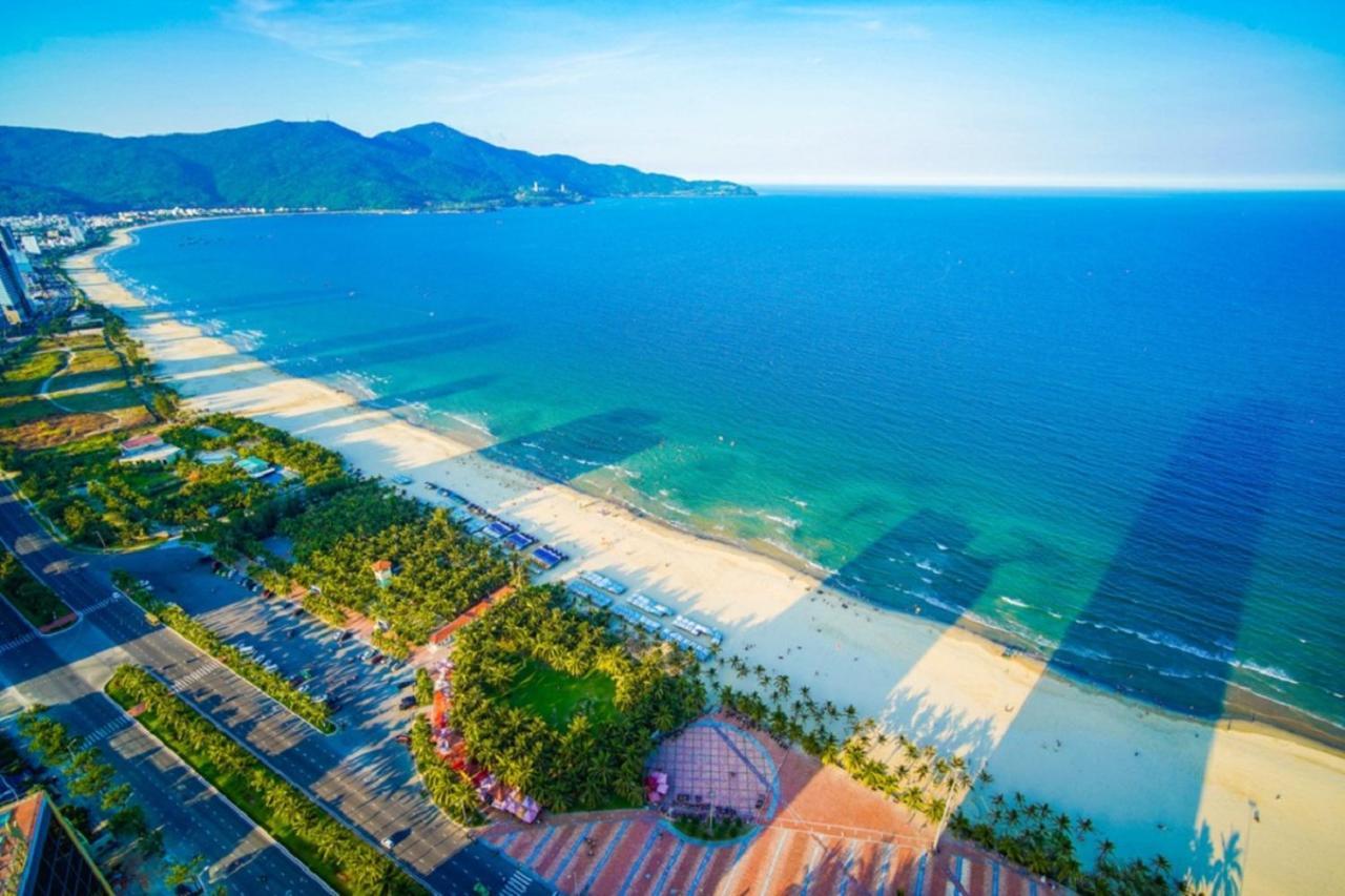 Golden Star Suite Hotel By Thg ดานัง ภายนอก รูปภาพ